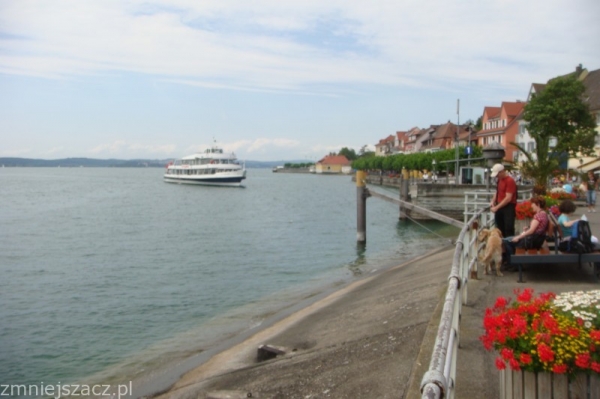 Zdjęcie ze Szwajcarii - MEERSBURG