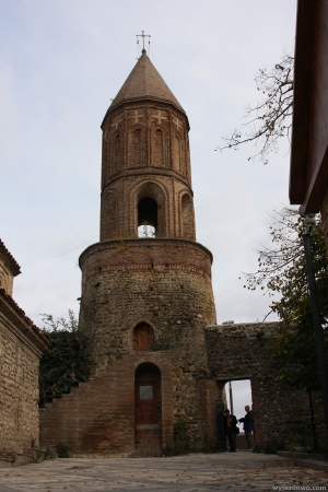 Zdjęcie z Gruzji - Sighnaghi 