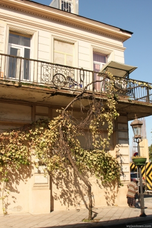 Zdjęcie z Gruzji - Batumi