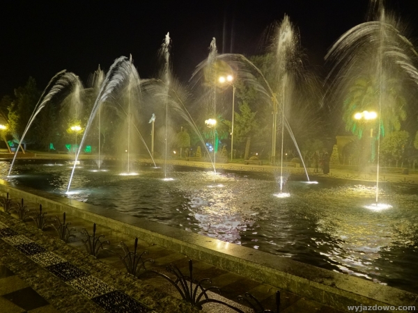 Zdjęcie z Gruzji - Batumi