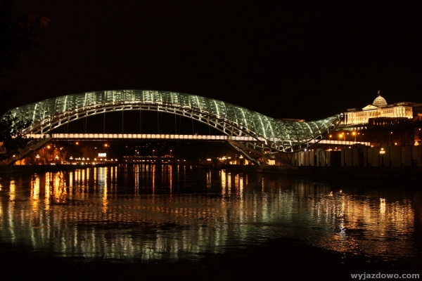 Zdjęcie z Gruzji - Tbilisi