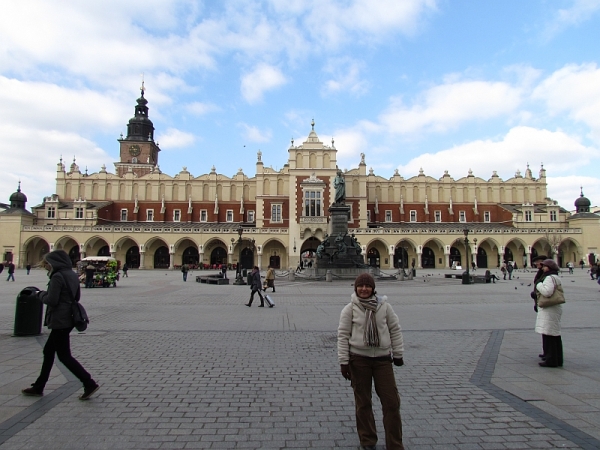 Zdjęcie z Polski - Kraków