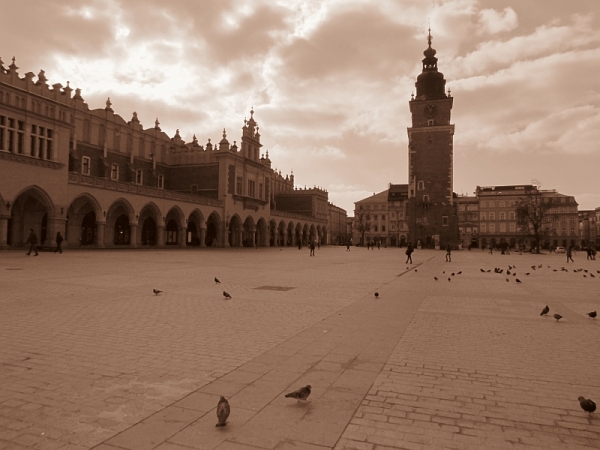 Zdjęcie z Polski - Kraków