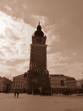 Zdjęcie z Polski - Kraków