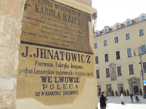 Zdjęcie z Polski - Kraków