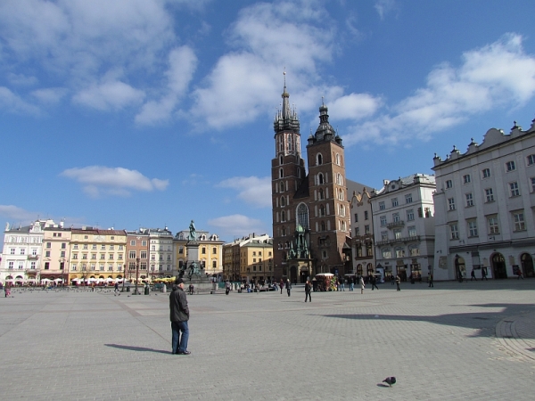 Zdjęcie z Polski - Kraków