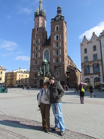 Zdjęcie z Polski - Kraków