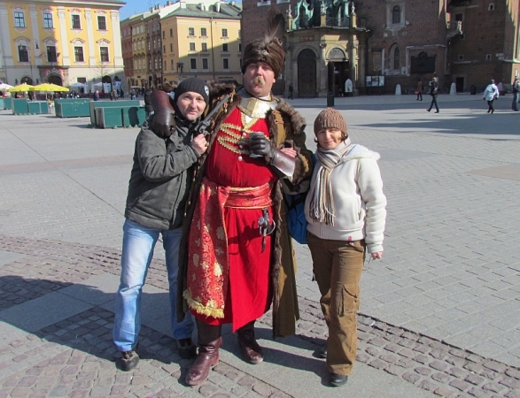 Zdjęcie z Polski - Kraków