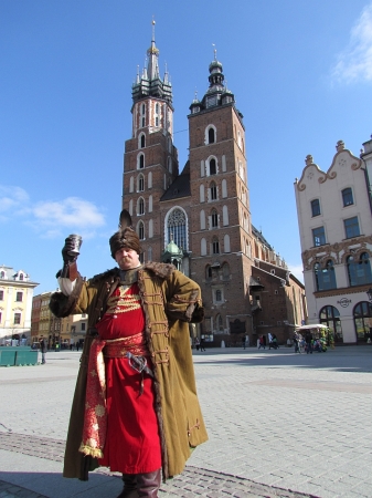 Zdjęcie z Polski - Kraków