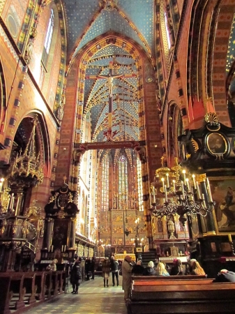 Zdjęcie z Polski - Kraków