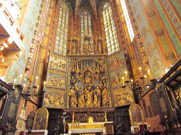 Zdjęcie z Polski - Kraków
