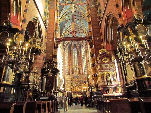 Zdjęcie z Polski - Kraków