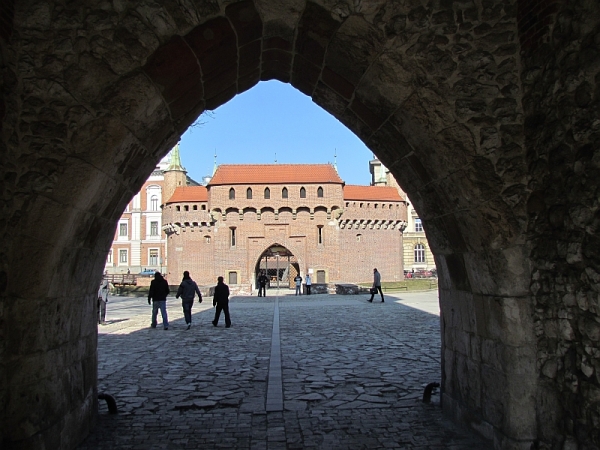 Zdjęcie z Polski - Kraków