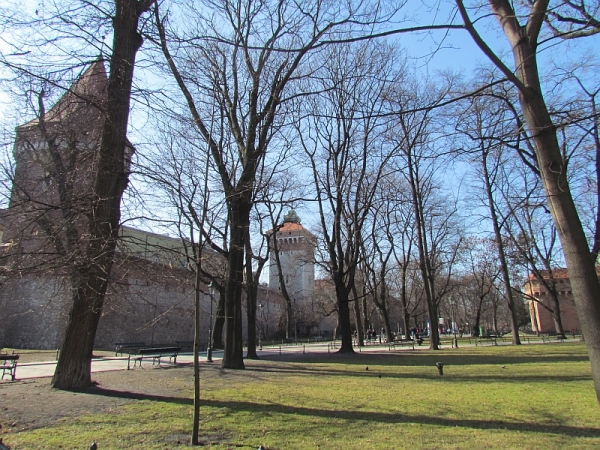Zdjęcie z Polski - Kraków