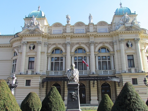 Zdjęcie z Polski - Kraków