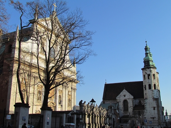 Zdjęcie z Polski - Kraków