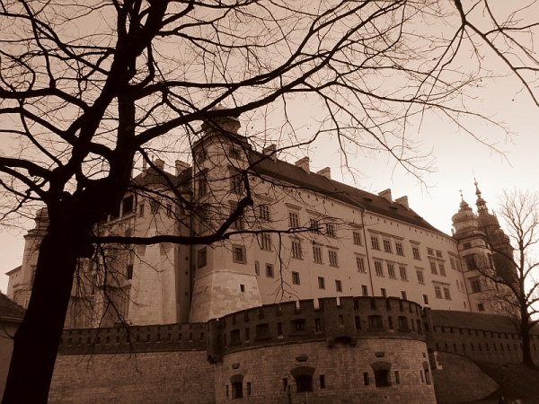 Zdjęcie z Polski - Kraków