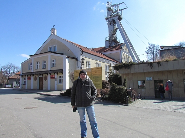 Zdjęcie z Polski - Wieliczka