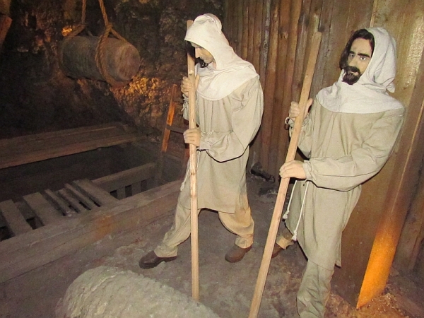 Zdjęcie z Polski - Wieliczka