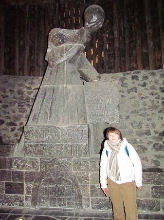 Zdjęcie z Polski - Wieliczka