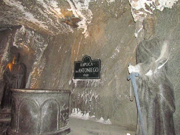 Zdjęcie z Polski - Wieliczka