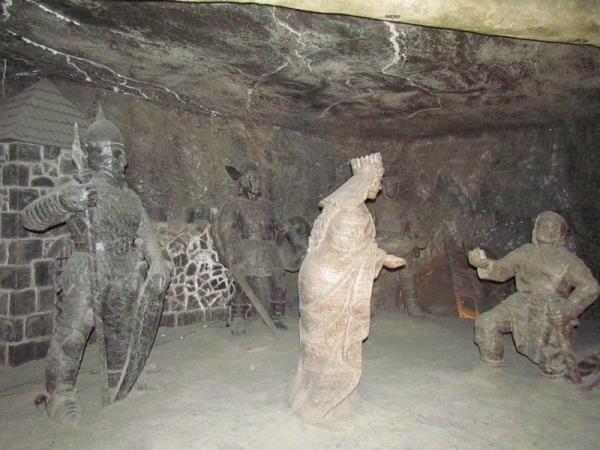 Zdjęcie z Polski - Wieliczka