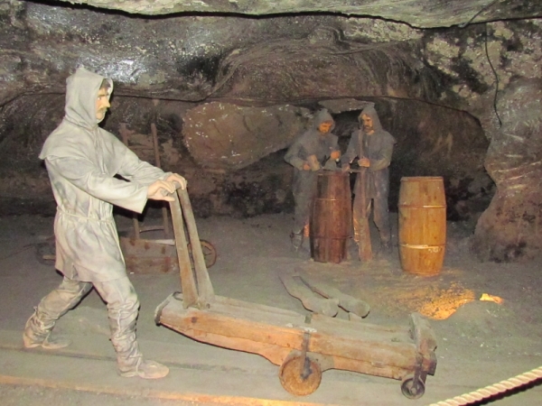 Zdjęcie z Polski - Wieliczka