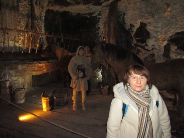 Zdjęcie z Polski - Wieliczka