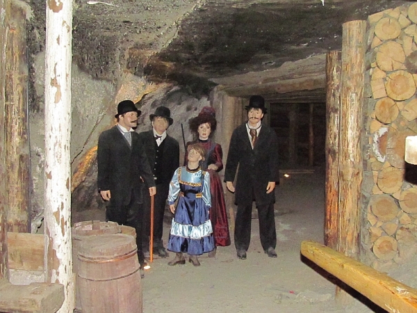 Zdjęcie z Polski - Wieliczka