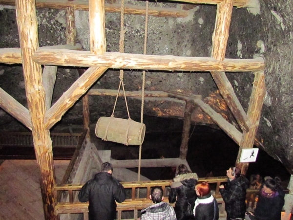 Zdjęcie z Polski - Wieliczka