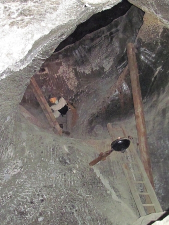 Zdjęcie z Polski - Wieliczka