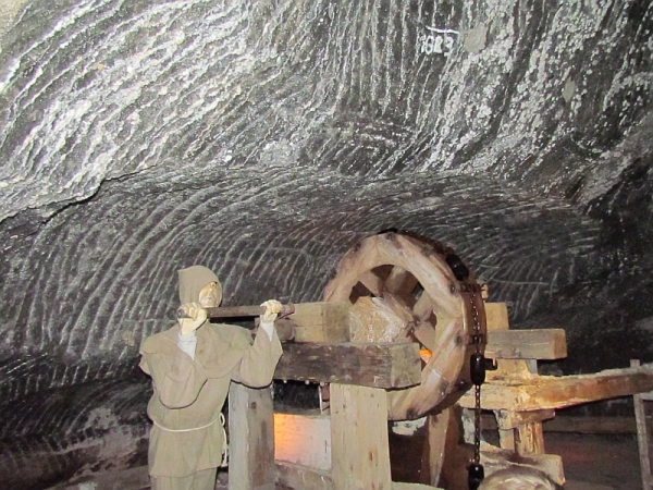 Zdjęcie z Polski - Wieliczka
