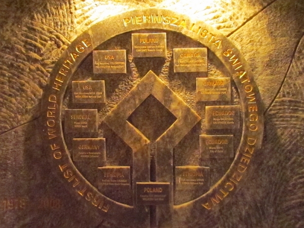 Zdjęcie z Polski - Wieliczka