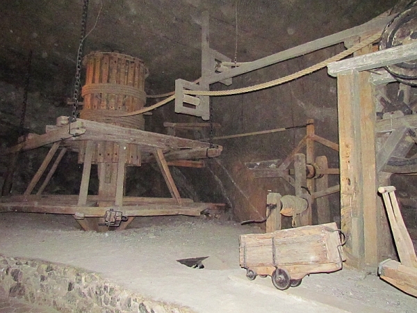 Zdjęcie z Polski - Wieliczka