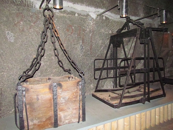 Zdjęcie z Polski - Wieliczka