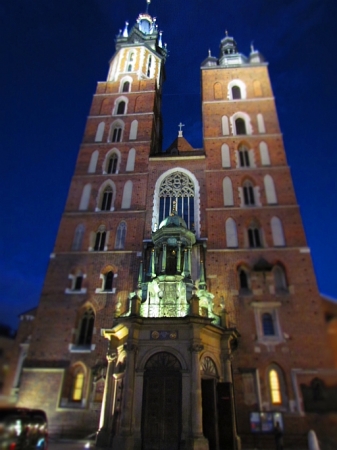 Zdjęcie z Polski - Kraków