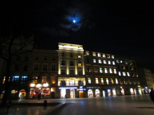 Zdjęcie z Polski - Kraków