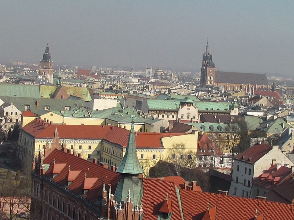 Zdjęcie z Polski - Kraków