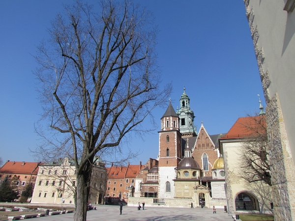 Zdjęcie z Polski - Kraków