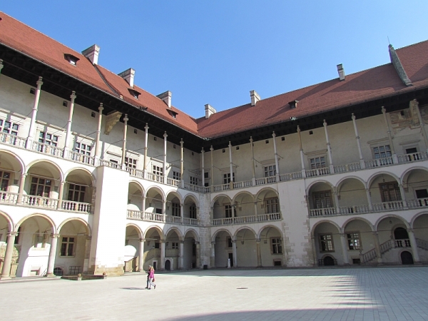 Zdjęcie z Polski - Kraków