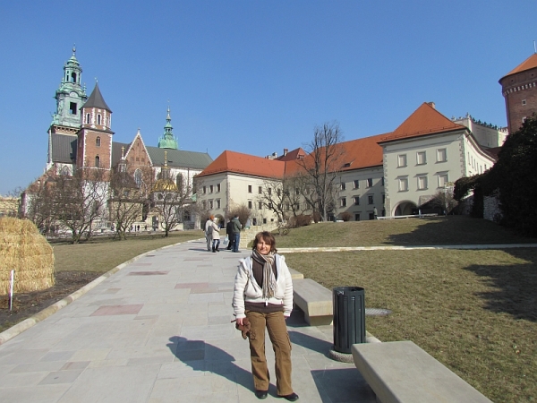 Zdjęcie z Polski - Kraków
