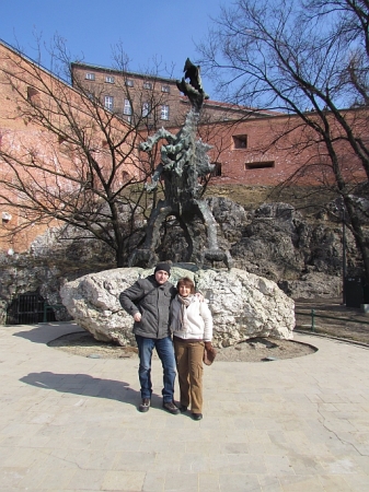 Zdjęcie z Polski - Kraków