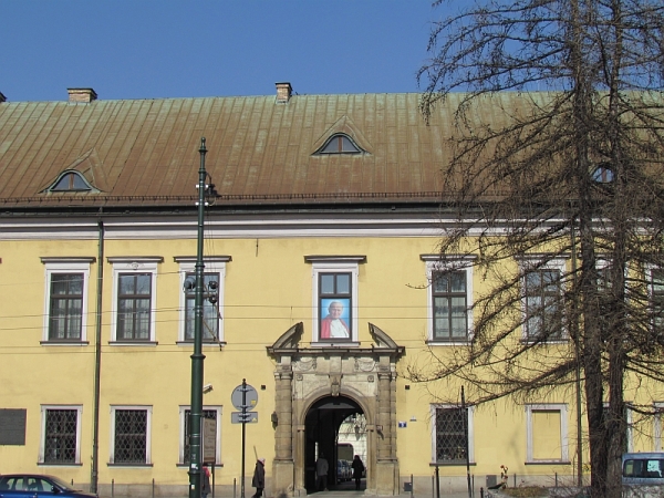 Zdjęcie z Polski - Kraków