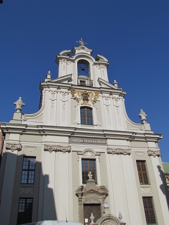 Zdjęcie z Polski - Kraków