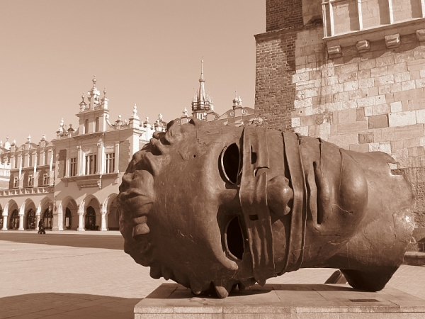 Zdjęcie z Polski - Kraków