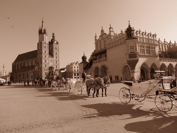 Zdjęcie z Polski - Kraków