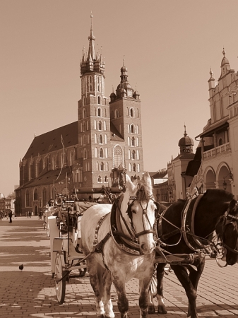 Zdjęcie z Polski - Kraków