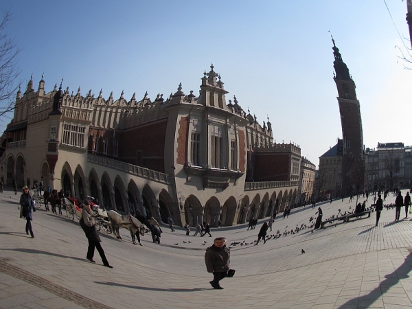 Zdjęcie z Polski - Kraków