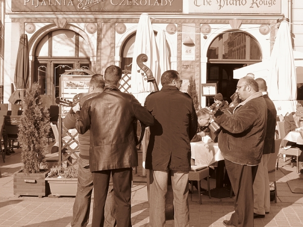 Zdjęcie z Polski - Kraków