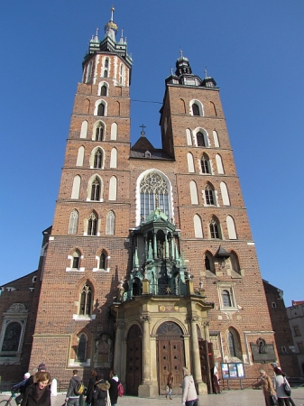Zdjęcie z Polski - Kraków